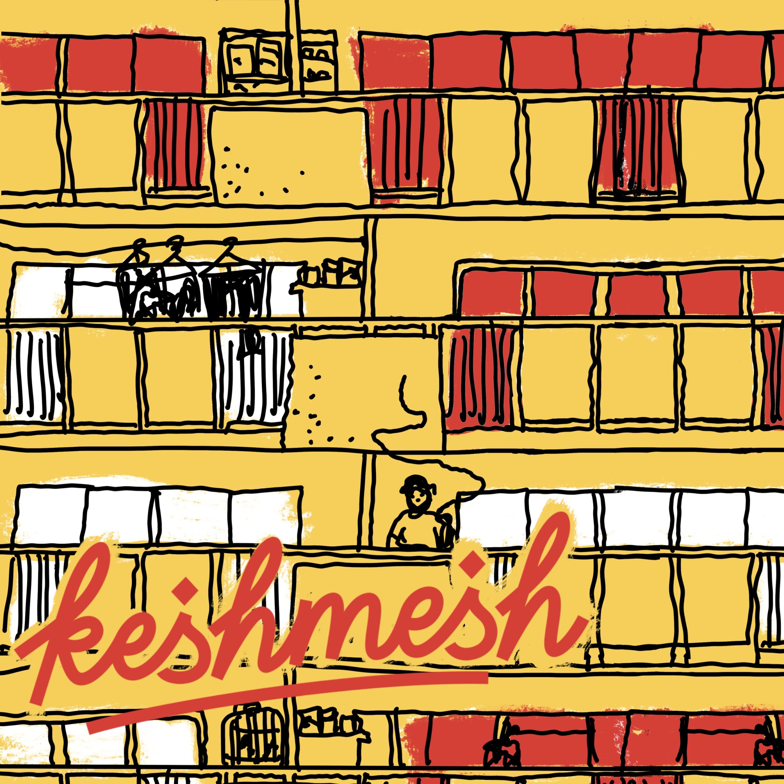 Keshmesh