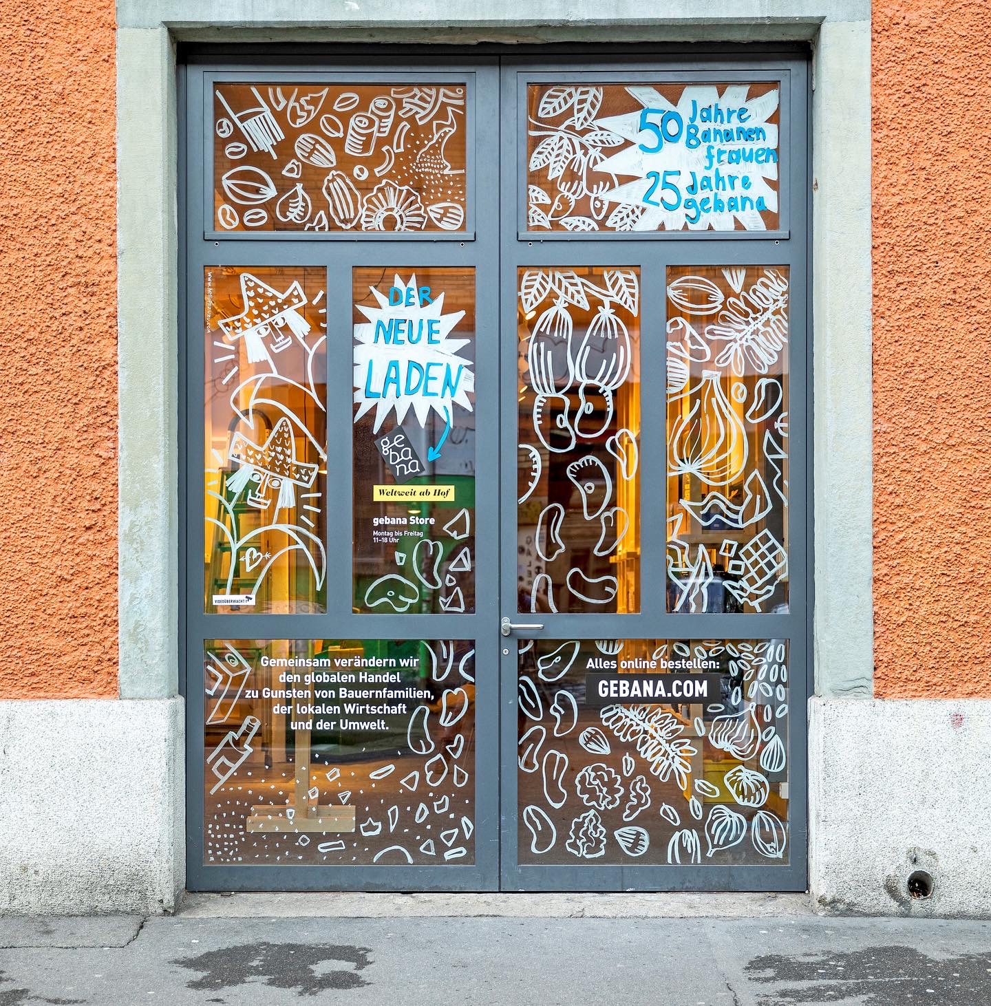 gebana Flagship Store