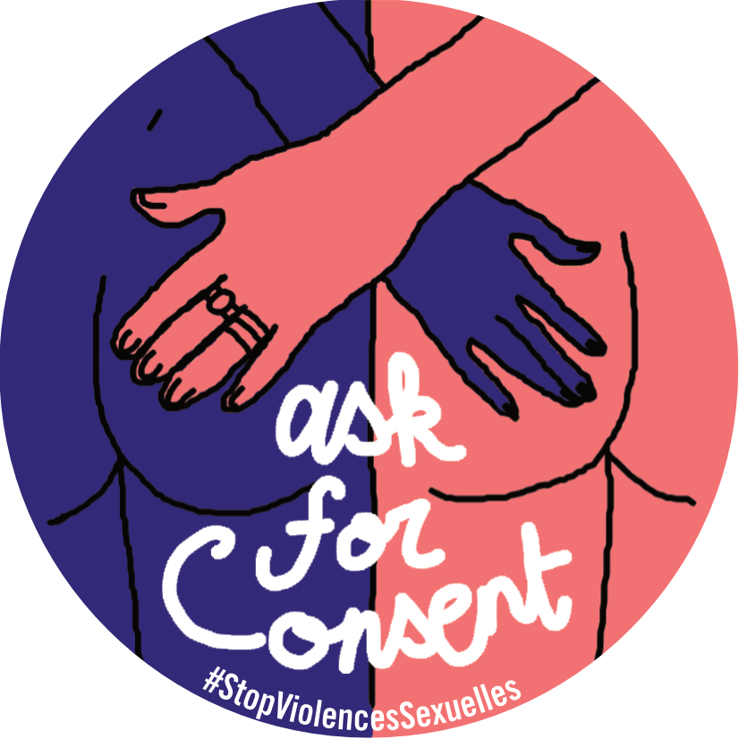 Button Ask for Consent