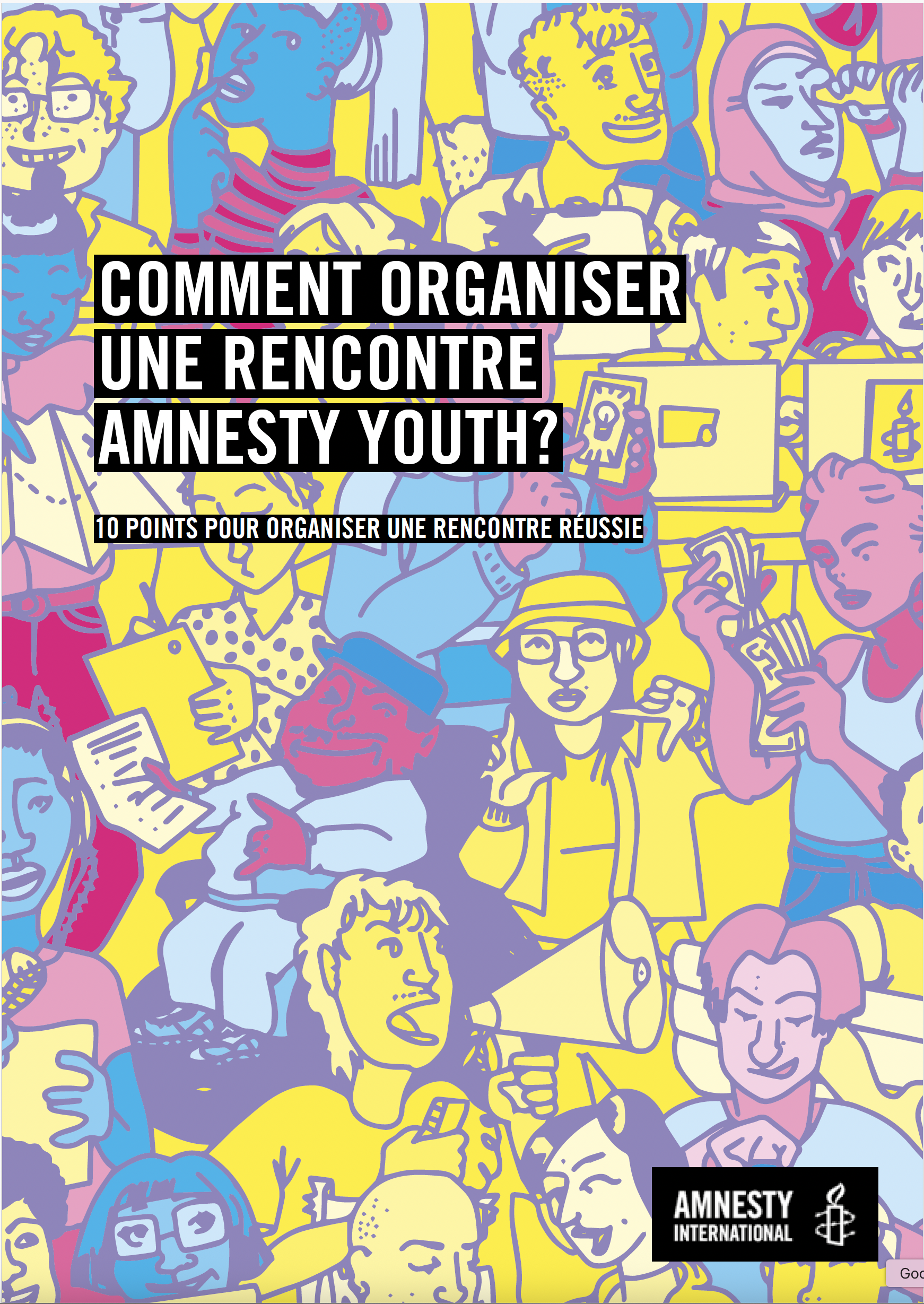 Amnesty Youth Guide